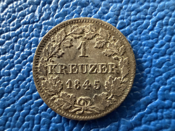 Bayern Kreuzer 1753 München Maximilian III. Joseph 1745-1777