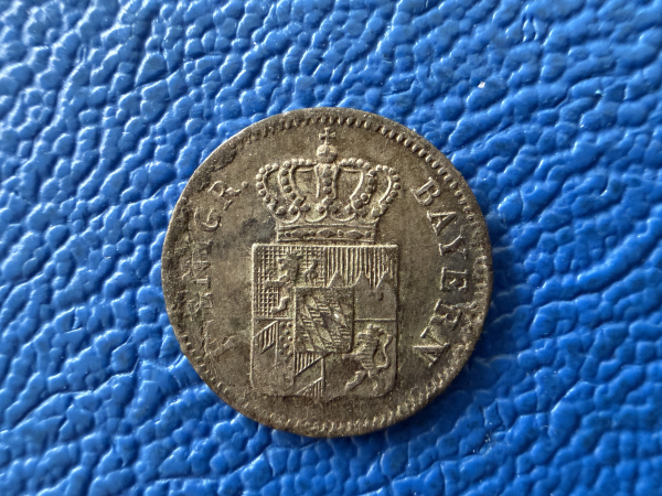Bayern Kreuzer 1753 München Maximilian III. Joseph 1745-1777