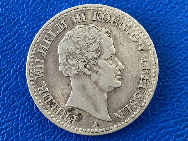 Preußen Taler 1830 A Friedrich Wilhelm III