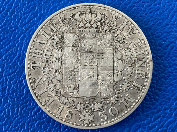 Preußen Taler 1830 A Friedrich Wilhelm III