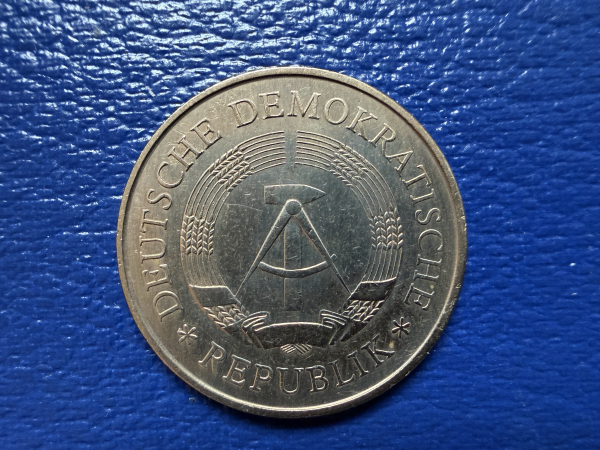 5 Mark 1969 20 Jahre DDR