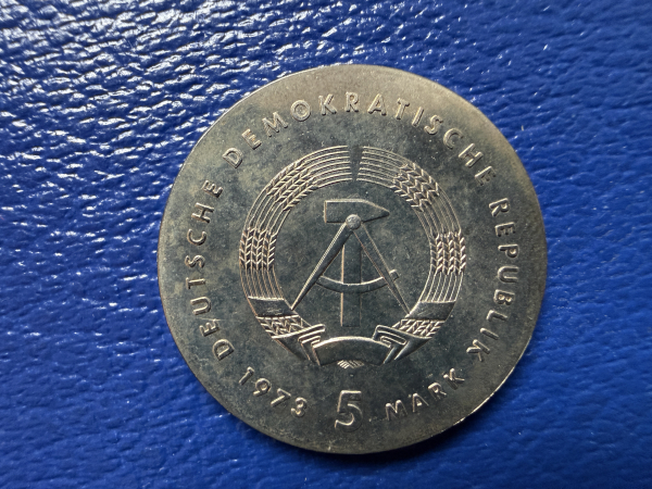 5 Mark 1973 Otto Lilienthal