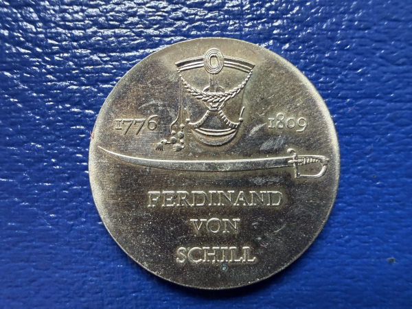 5 Mark 1976 Ferdinand von Schill