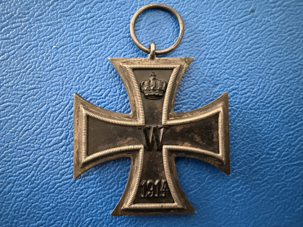 Deutsches Reich Orden 1914 Eisernes Kreuz 2. Klasse (EK II)