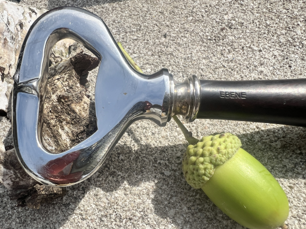 Christofle, Designer Wein – Accessoires, Sommelier, exklusiver Korkenzieher und Flaschenöffner im Set mit originaler Präsentationsbox, (6)