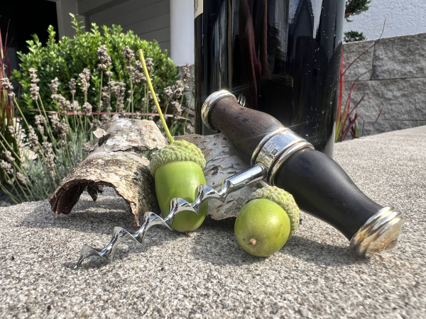 Christofle, Designer Wein – Accessoires, Sommelier, exklusiver Korkenzieher und Flaschenöffner im Set mit originaler Präsentationsbox, (6)