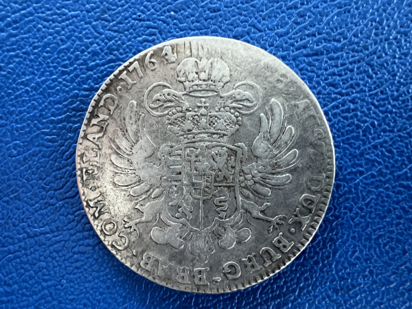 RDR Habsburg Kronentaler 1764 Brüssel