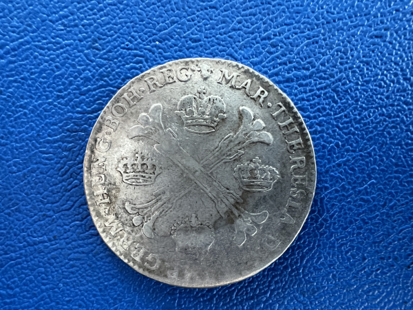 RDR Habsburg Kronentaler 1764 Brüssel