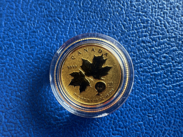 Kanada 2021 Klondike Gold Rush 4 Münzen Set 43,535g Feingold in Reverse Proof Auflage: 500 Stk. weltweit