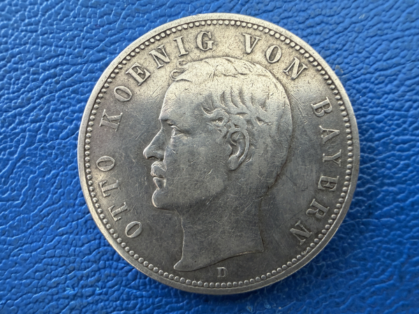 Bayern 5 Mark 1895 Otto J-46