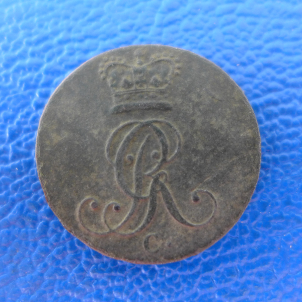 Braunschweig - Calenburg - Hannover 1 Scheidemünze 1814