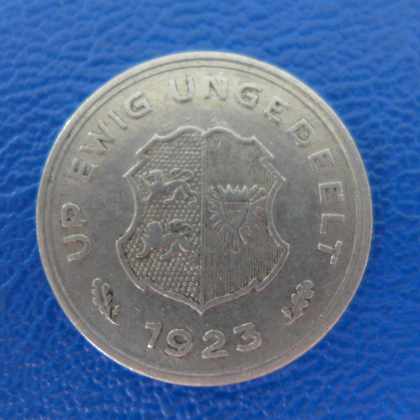 Schleswig-Holstein 10/100 Jaeger N39