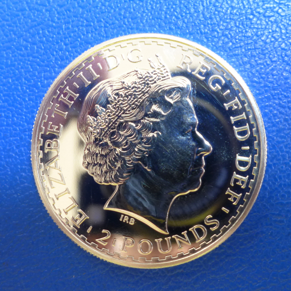 Großbritannien 1 Oz 2007 Britannia Silber