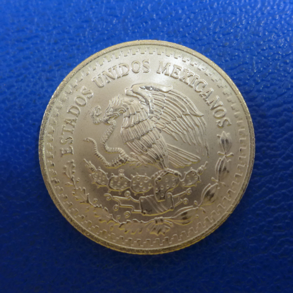 Mexico 1/2 Oz 1991 Libertad Silber