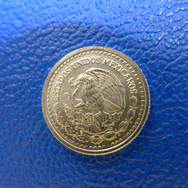 Mexico 1/20 Oz 1997 Libertad Silber