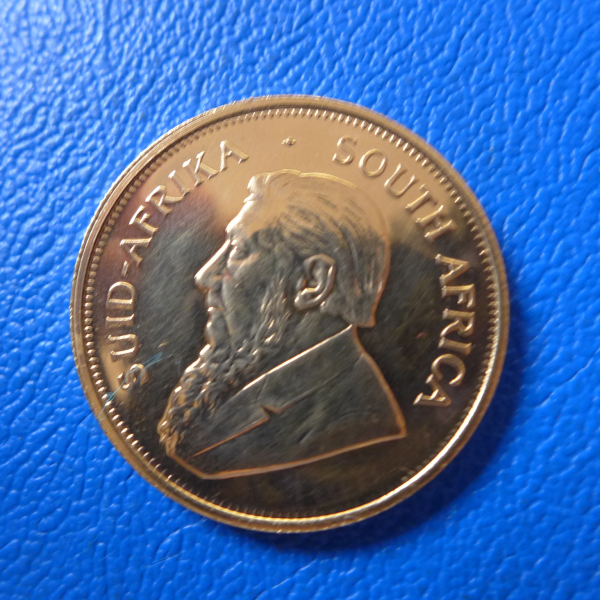 Süd Afrika 1 Oz Krügerrand 1968 Gold
