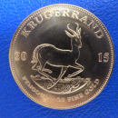 Süd Afrika 1 Oz Krügerrand 2017 Gold