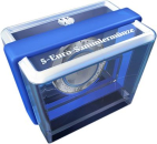 BRD 5 Euro 2016 Planet Erde Polymerring in Spiegelglanz / Polierte Platte Kompletter Satz A-J