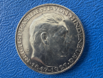 Weimar Medaille 1927 K. Goetz Reichspräsident von Hindenburg Silber (1)