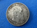 Württemberg 3 Mark 1913 Wilhelm II