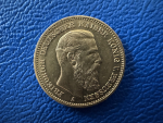 Preußen 20 Mark 1888 Friedrich III Gold (1)