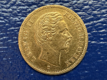 Bayern 5 Mark 1877 D Ludwig II (1) Jaeger 195