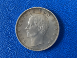 Bayern 3 Mark 1910 D Otto Silber Top Erhaltung (1)