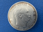 Preußen 5 Mark 1874 A Wilhelm I Silber Tolle Erhaltung!  (1)
