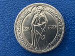 Weimar 3 Reichsmark 1928 A Naumburg an der Saale J-333