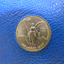 Mexico 1/20 Oz 1994 Libertad Silber