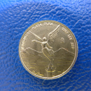 Mexico 1/20 Oz 1997 Libertad Silber