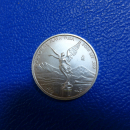 Mexico 1/10 Oz 2011 Libertad Silber